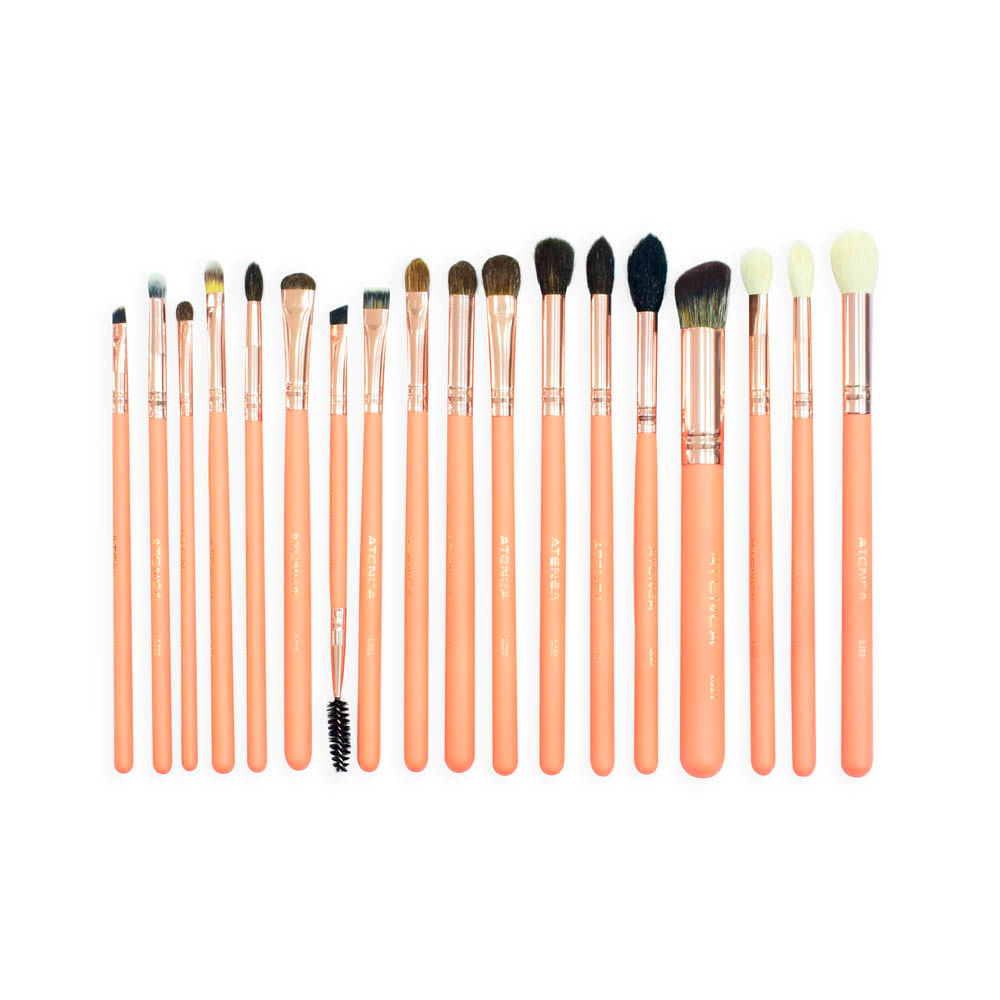 Set de Brochas Atenea K12