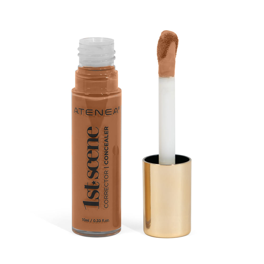 6954862-Corrector-Liquido-1st-Scene-Atenea--Caramel--1