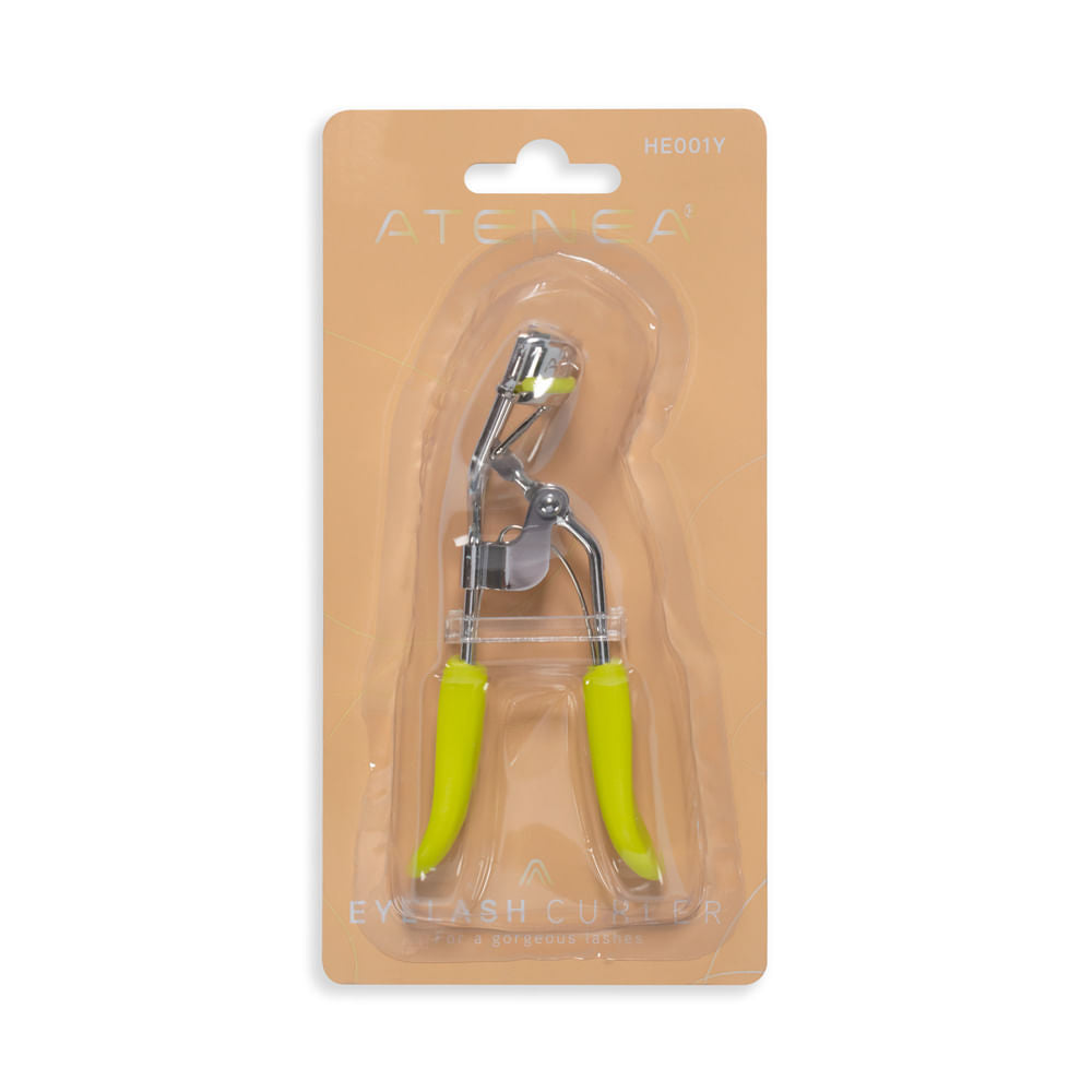 Encrespador Atenea Verde HE001Y