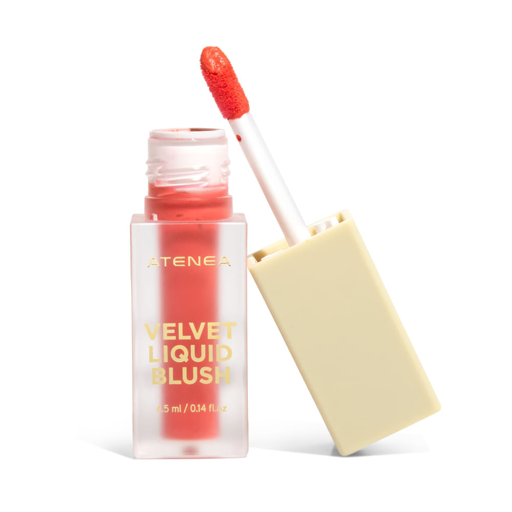 Rubor Liquido Atenea Velvet 4.5ml