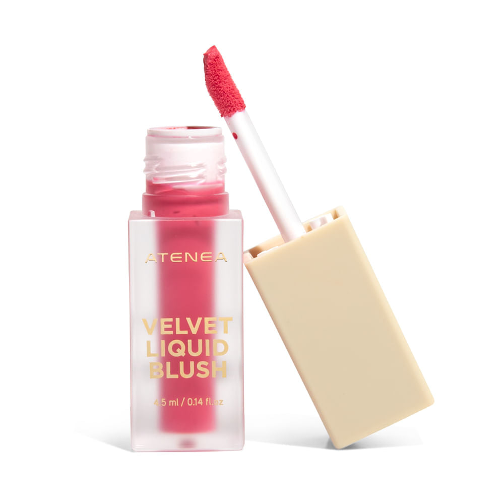 Rubor Liquido Atenea Velvet 4.5ml