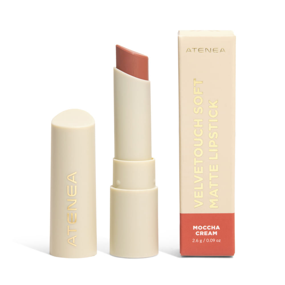 Labial Barra Atenea Velvet Touch 2.7g