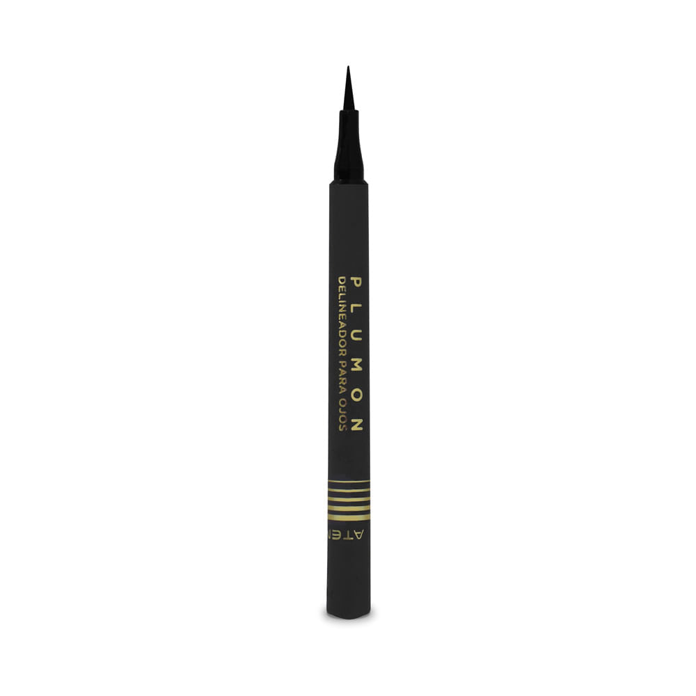 Delineador de Ojos Atenea Plumón Negro 508176
