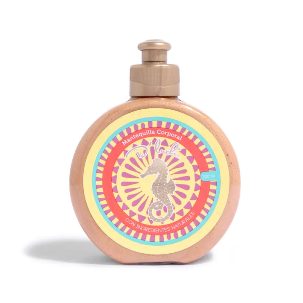 Mantequilla Corporal x300ml D'luchi