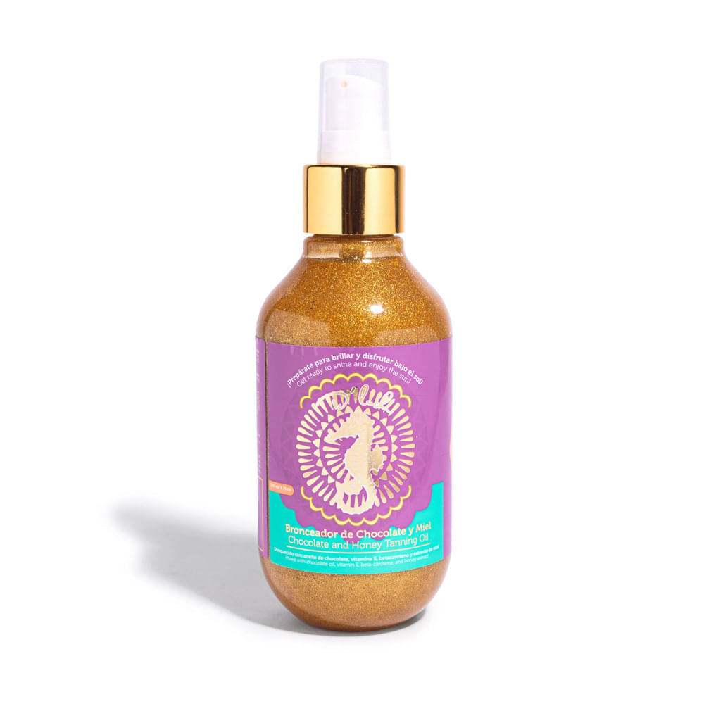 CHOCOLATE/MIEL D'LUCHI x200ml
