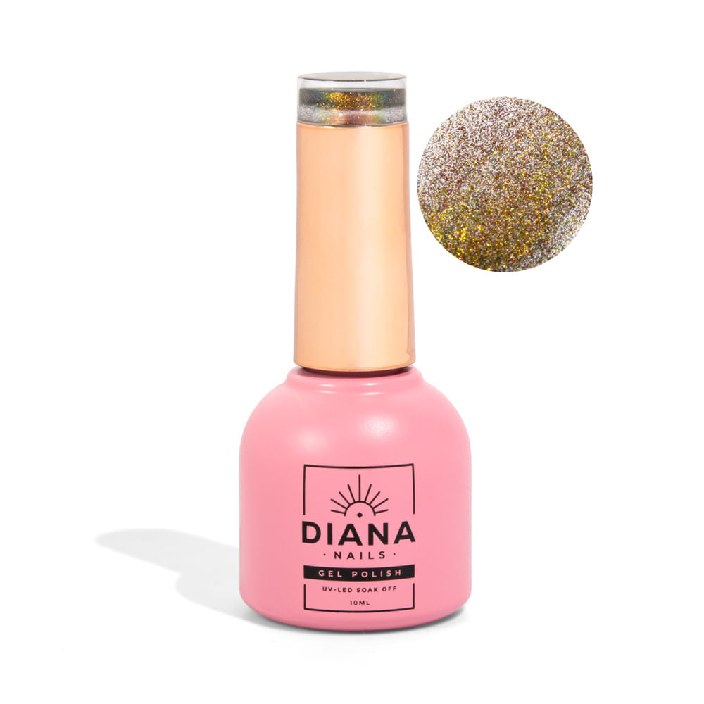 Ojo de gato Diana nails