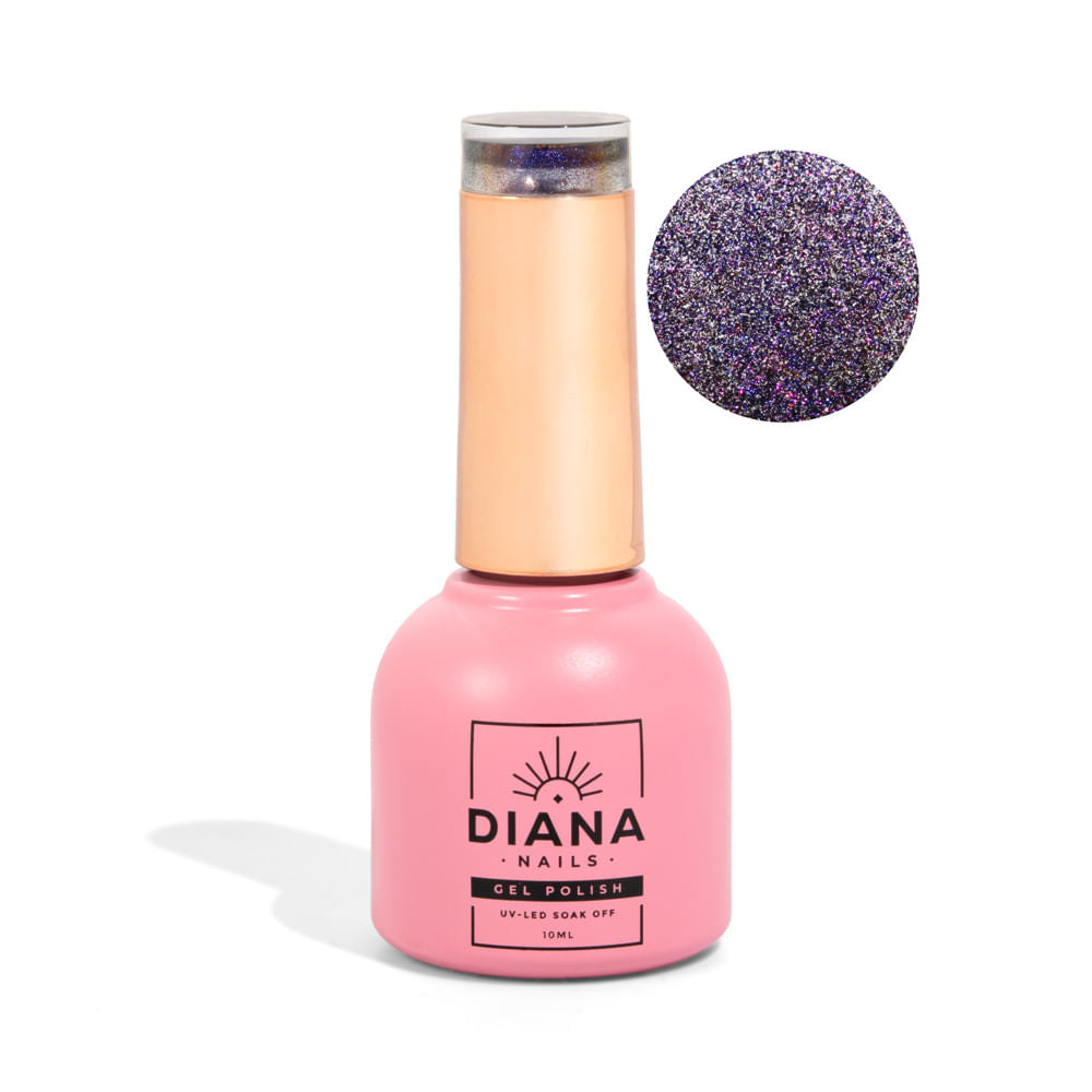 Ojo de gato Diana nails
