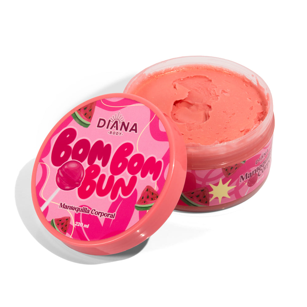 Mantequilla Bombombun X220Ml Diana Nails