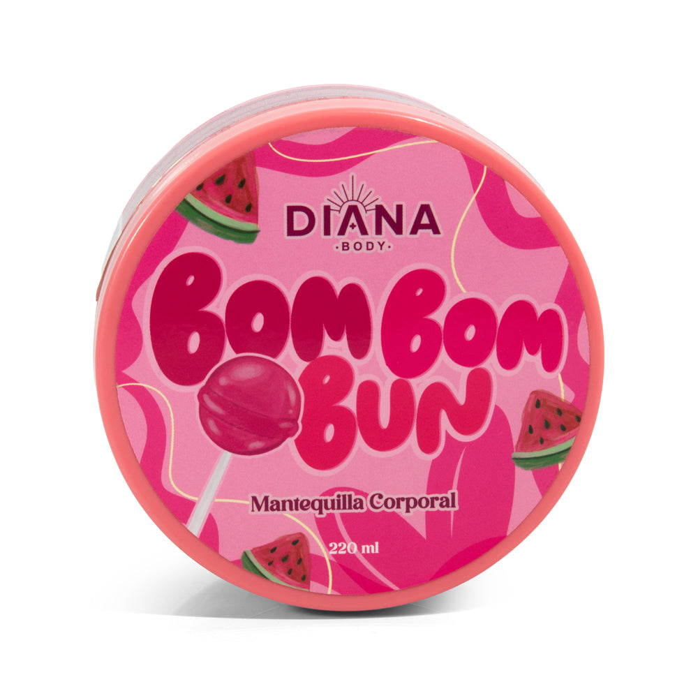 Mantequilla Bombombun X220Ml Diana Nails