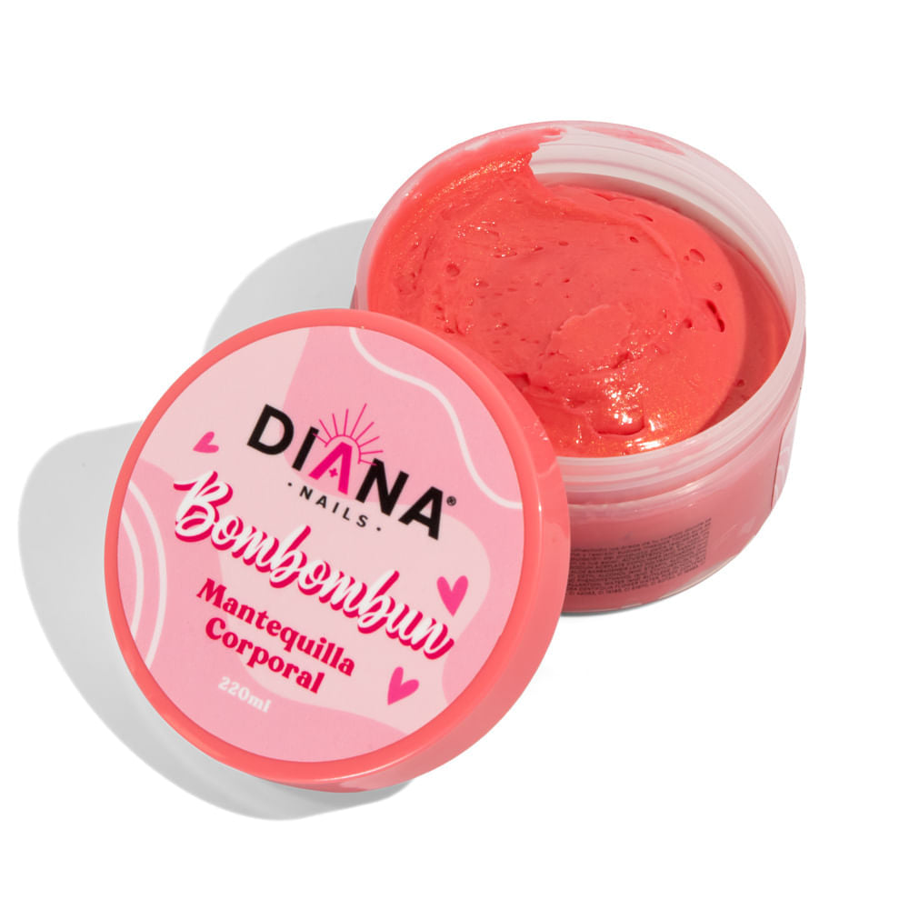 Mantequilla Bombombun X220Ml Diana Nails