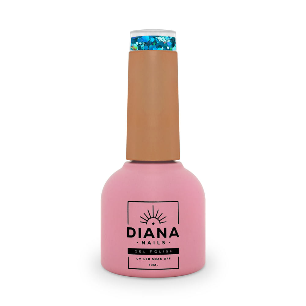 Semipermanente Diana Nails Gama Perlados