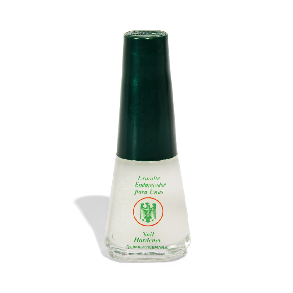 Esmalte de Uñas Química Alemana Endurecedor x14ml