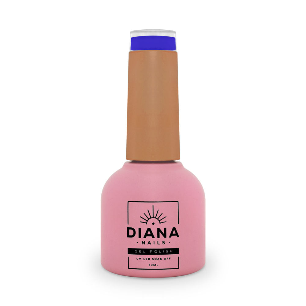 Semipermanente Diana Nails Gama Azul