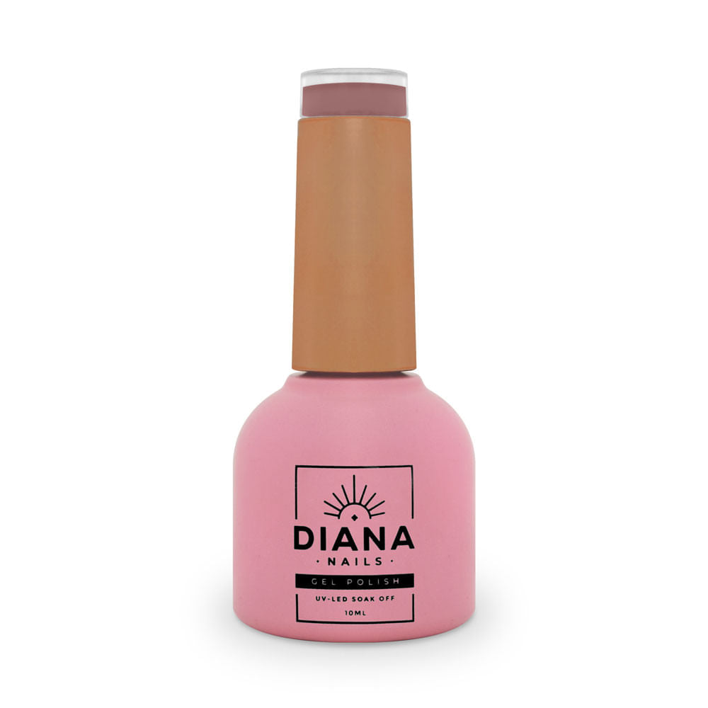 Semipermanente Diana Nails Gama Nude