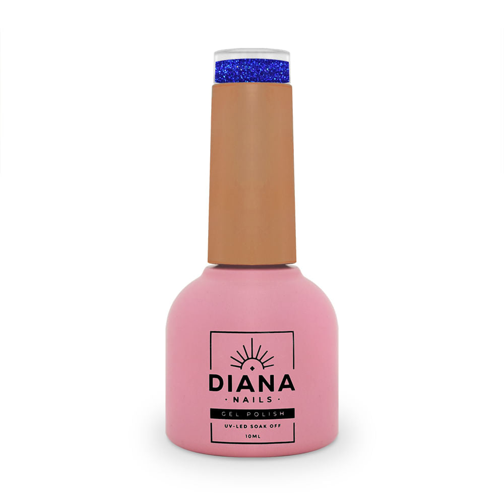 Semipermanente Diana Nails Nacarados