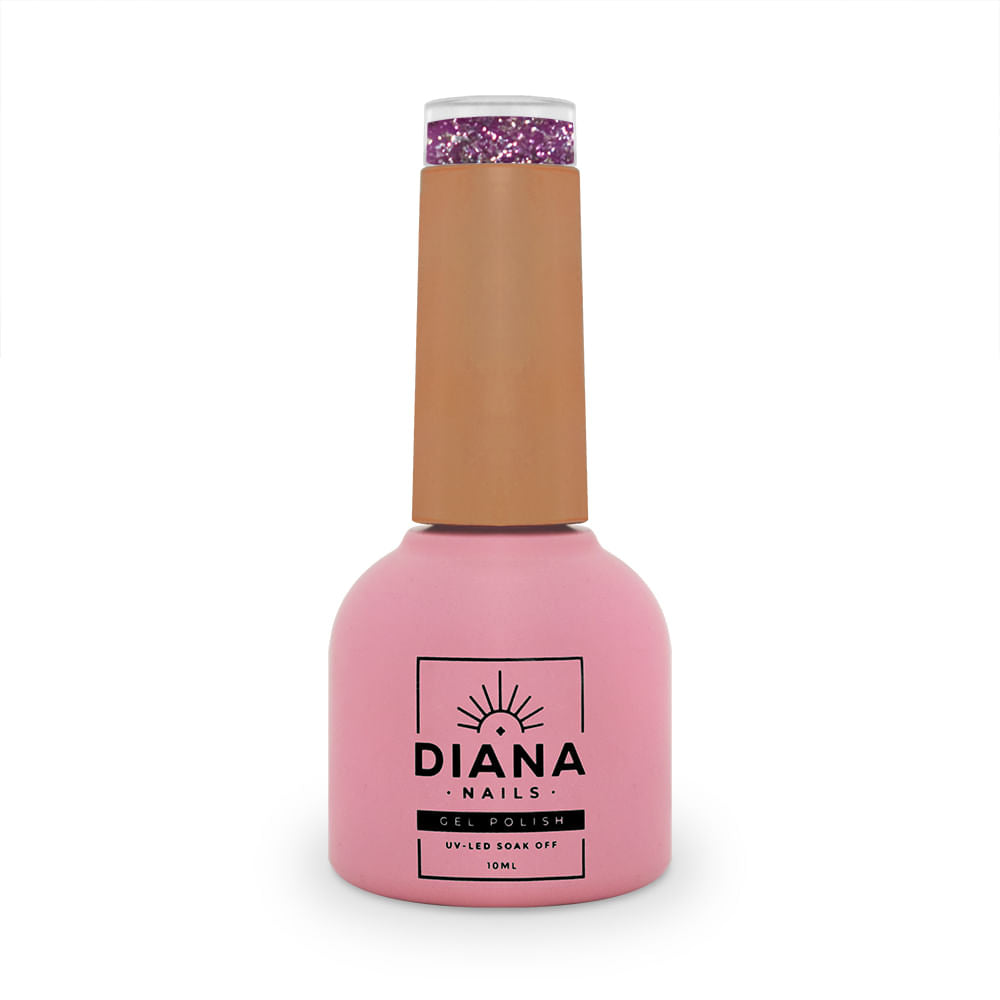 Semipermanente Diana Nails Gama Perlados