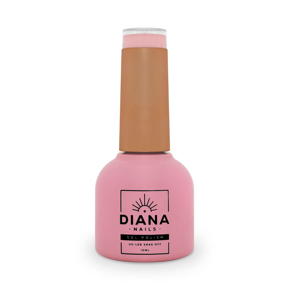 Semipermanente Diana Nails Gama Rosado