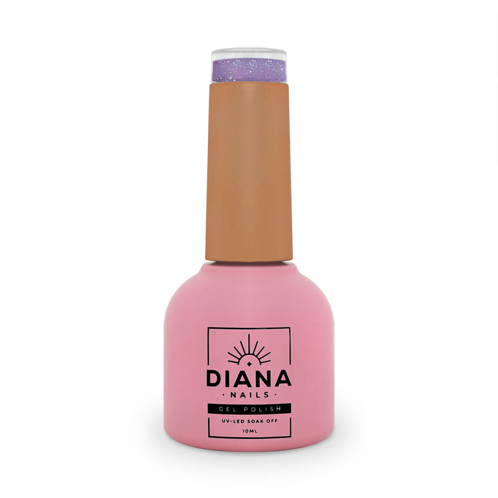 Semipermanente Diana Nails Nacarados