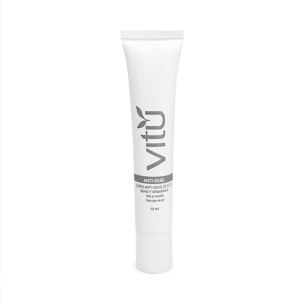 Suero Anti-edad Vitú Contorno de Ojos x12ml