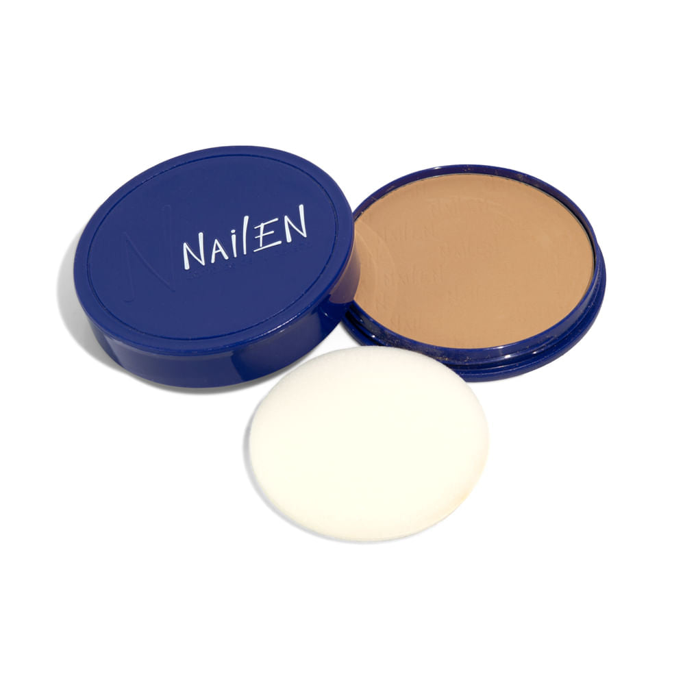 Polvo Compacto Nailen Tradicional x14g