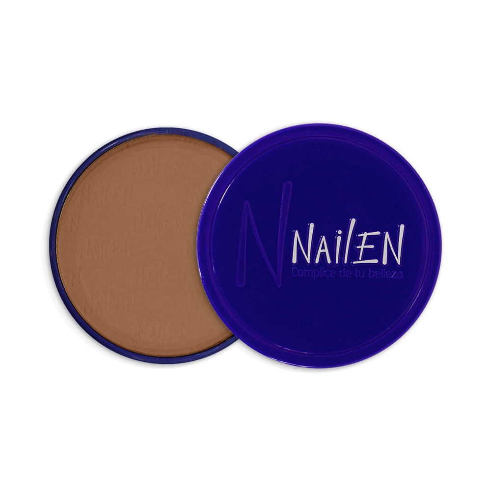 Polvo Compacto Nailen Tradicional x14g