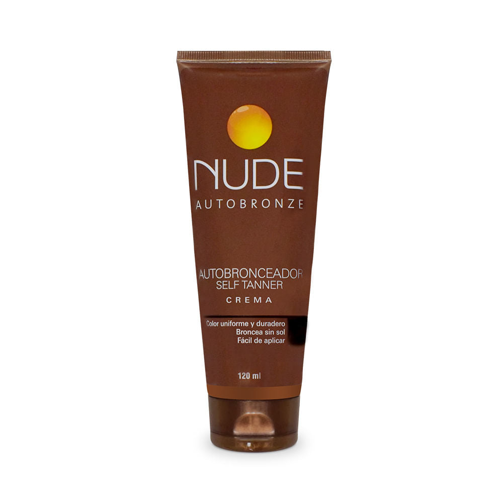 Autobronceador---Exfoliante-Nude