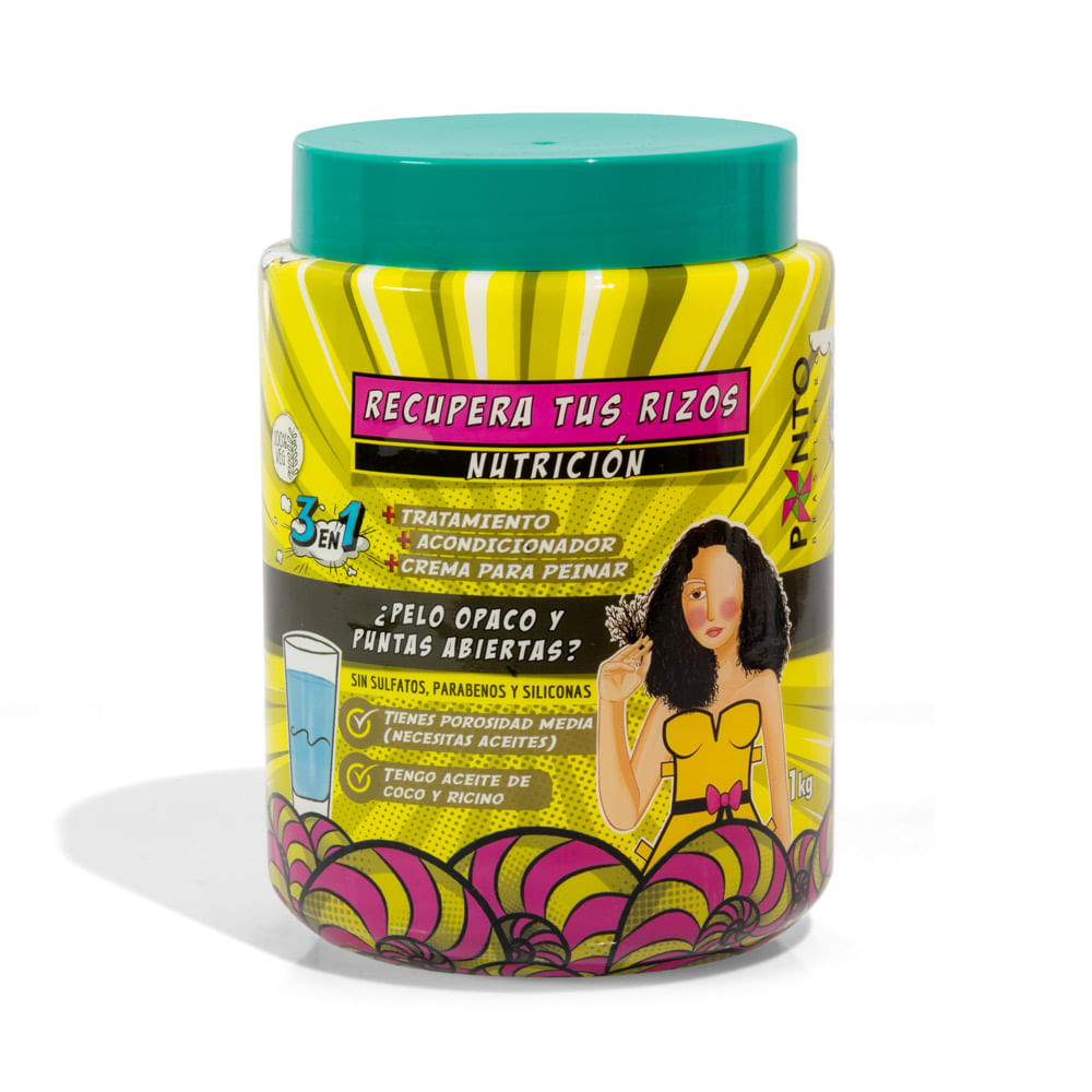 Tratamiento Nutricion X1000G Ponto