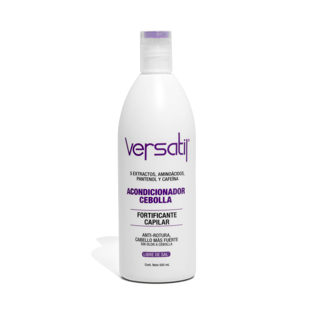 Acondicionador Versatil Capilar con Cebolla x500ml