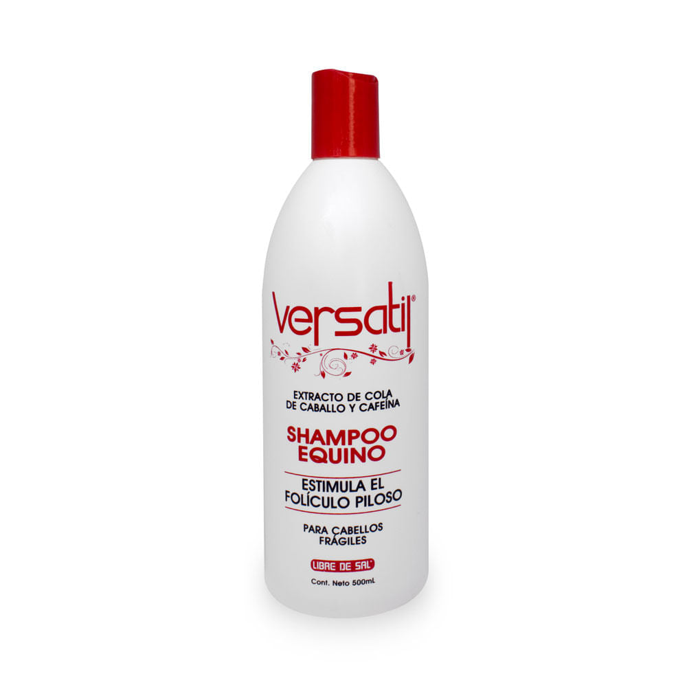 Shampoo Versátil Equino x500ml