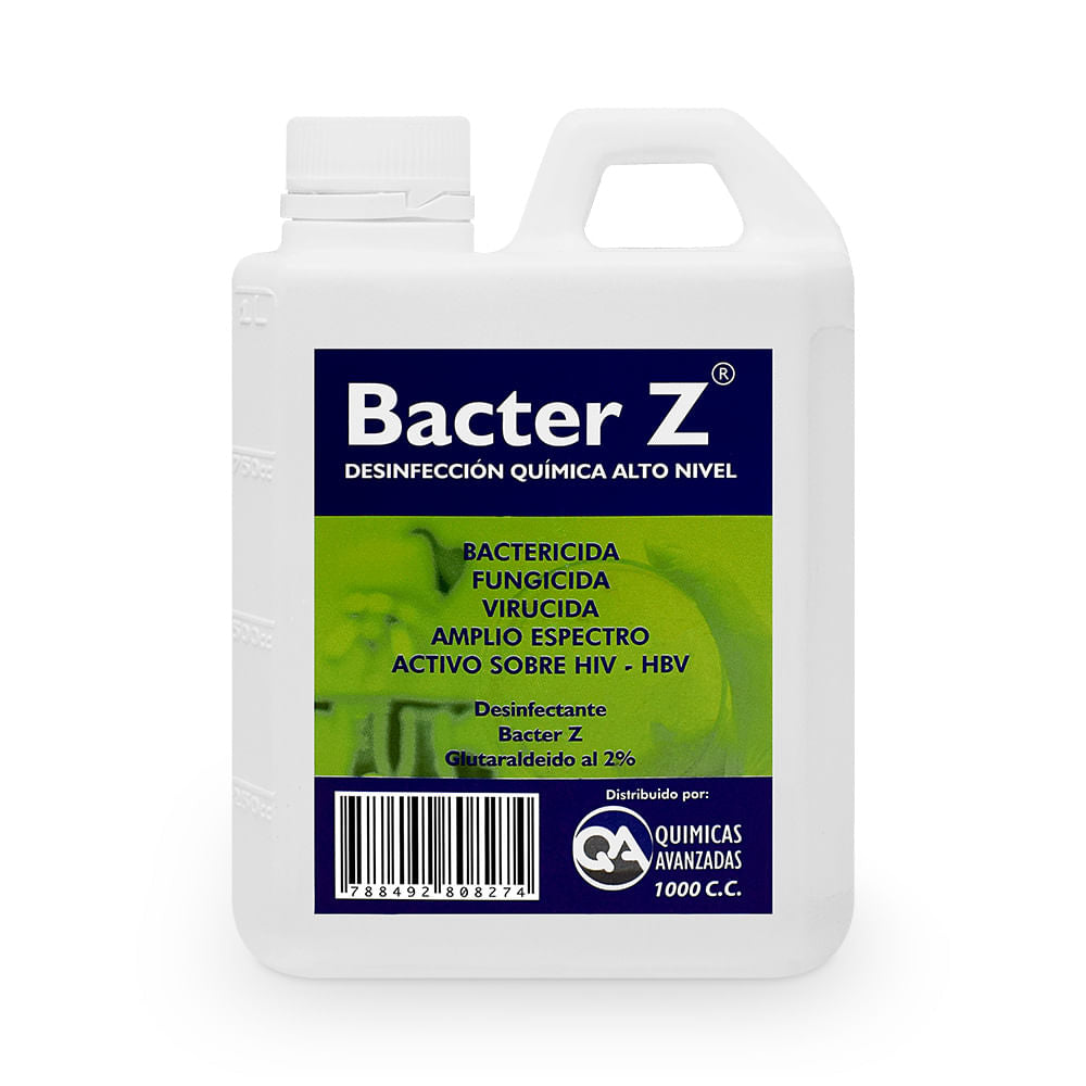 Desinfeccion-de-Utensilios-Bacter-Z-