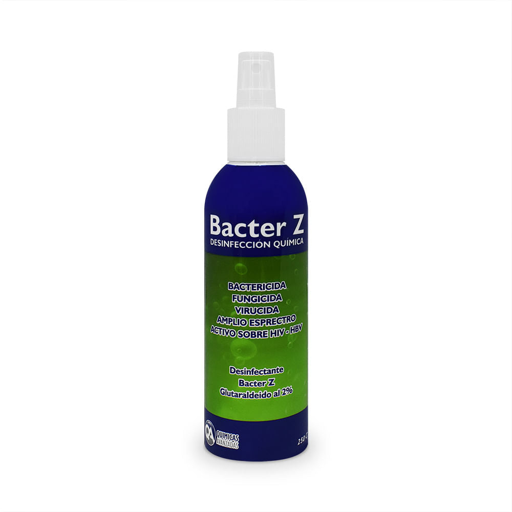 Desinfeccion-de-Utensilios-Bacter-Z-