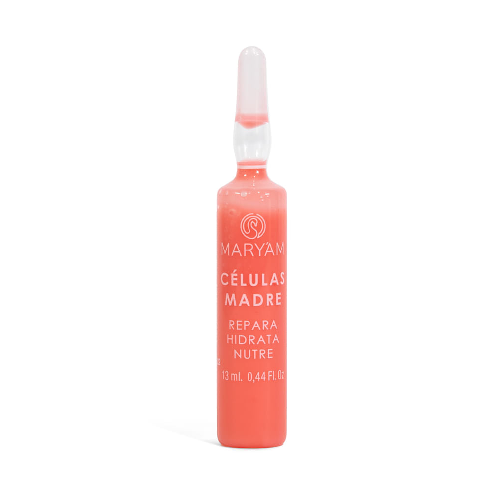 Ampolleta Mary'am Celulas Madre 13ml