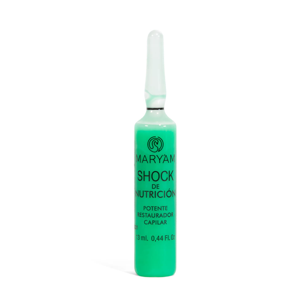 Ampolleta Mary'am Nutrición 13ml