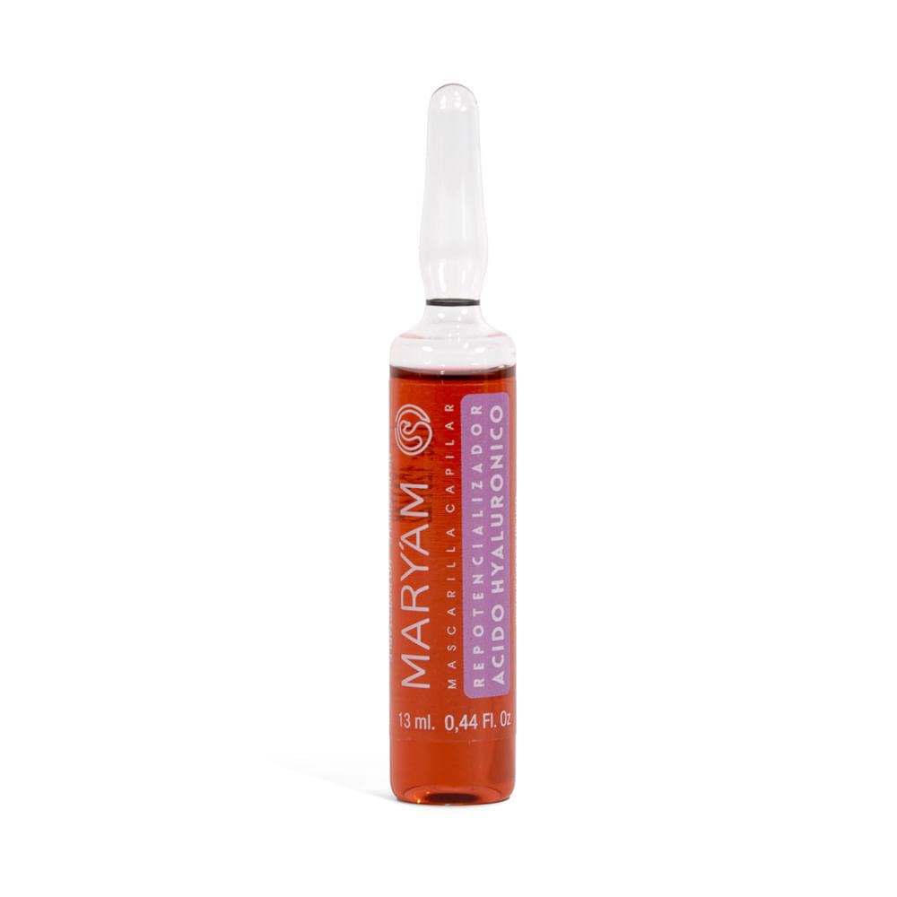 Ampolleta Mary'am Acido Hialuronico x13ml