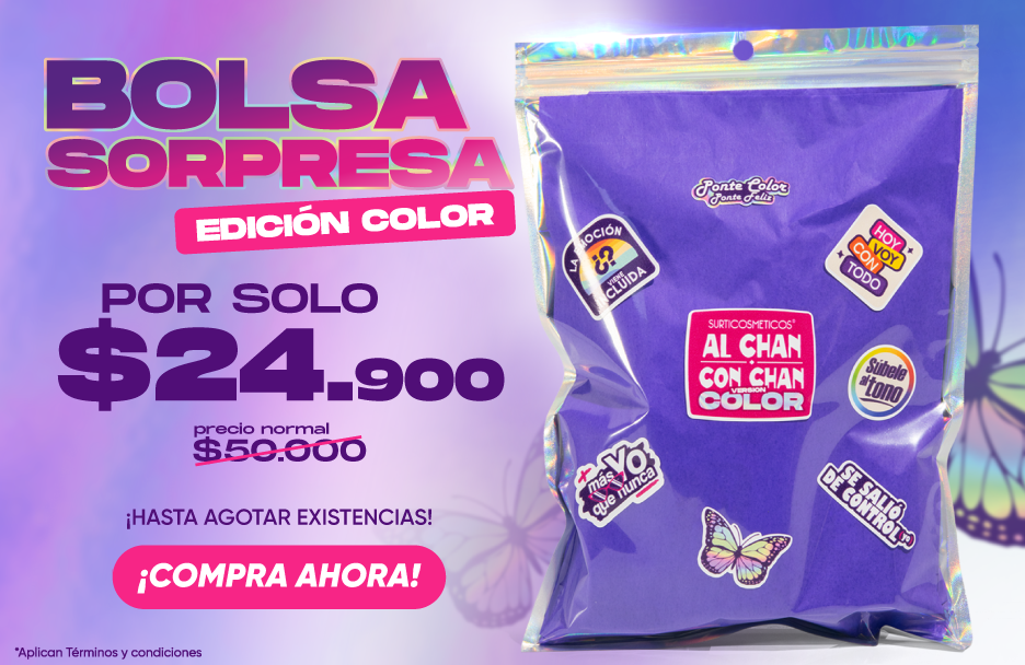 Surticosmeticos Colombia