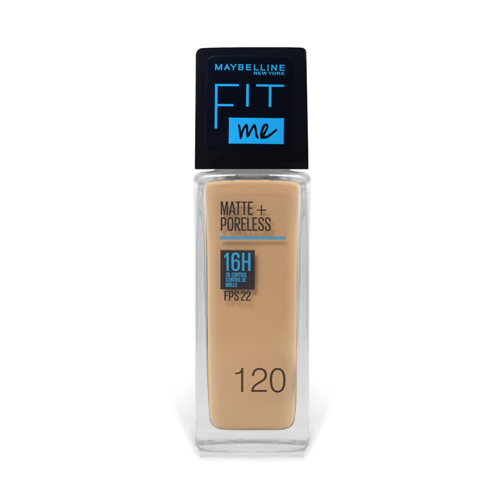 Base Liquida Maybelline Fit Me Matte x30ml