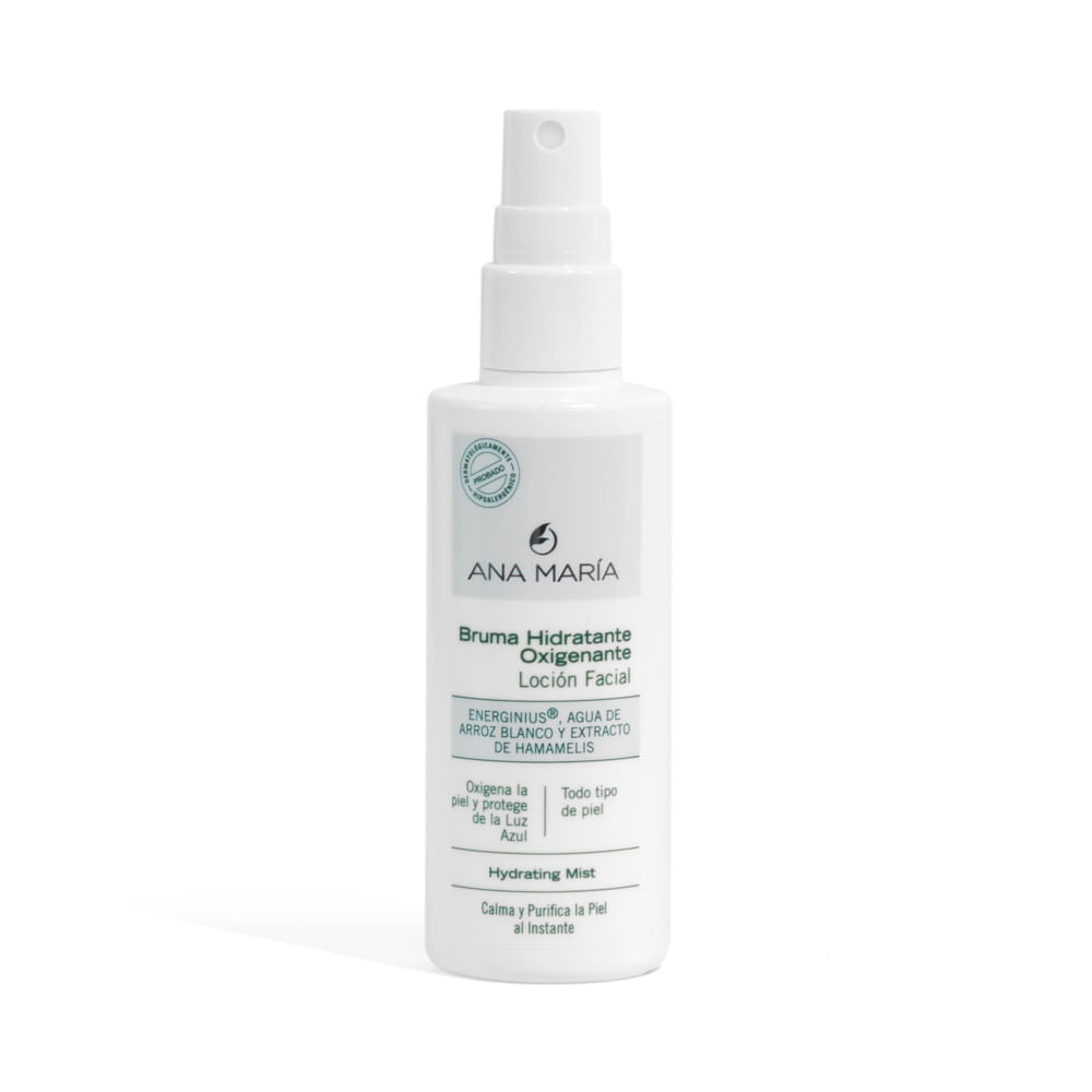 Bruma Facial Ana Maria Hidratante x90ml