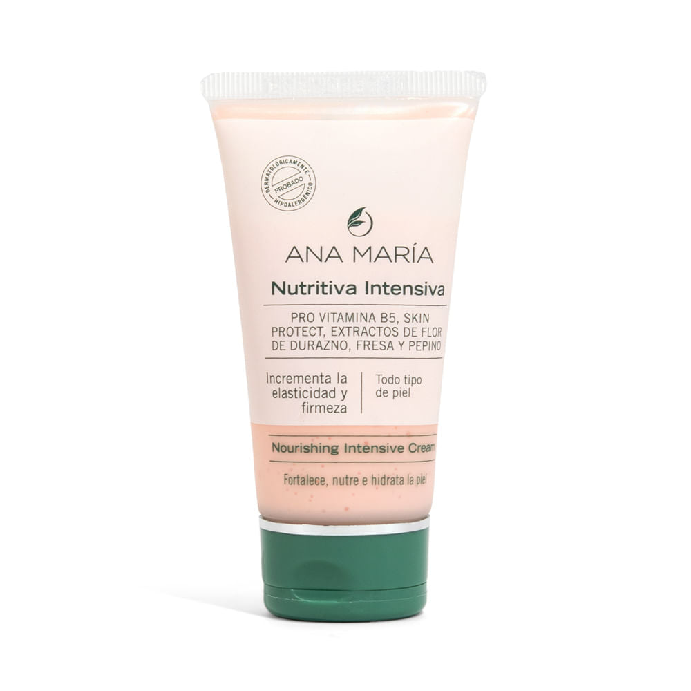 Crema Facial Nutritiva Intensiva Ana Maria 50g