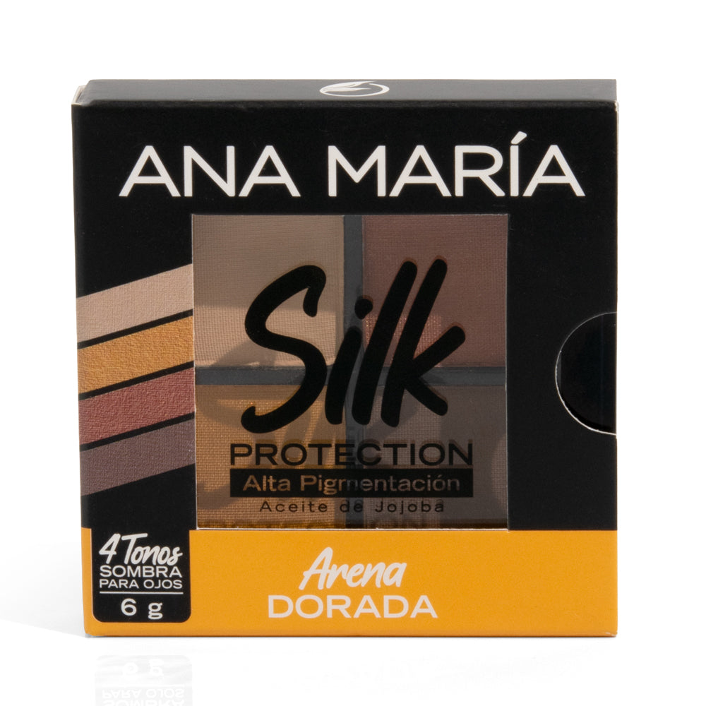 Sombra Cuarteto Ana María Silk Protection