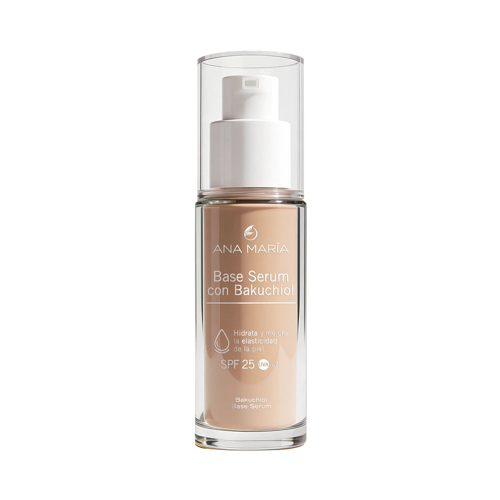 Base Serum BAKUCHIOL X28ml Ana Maria