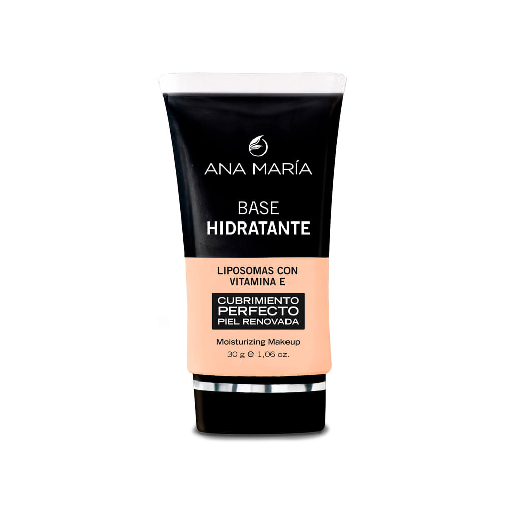 Base Líquida Hidratante x30g Ana Maria