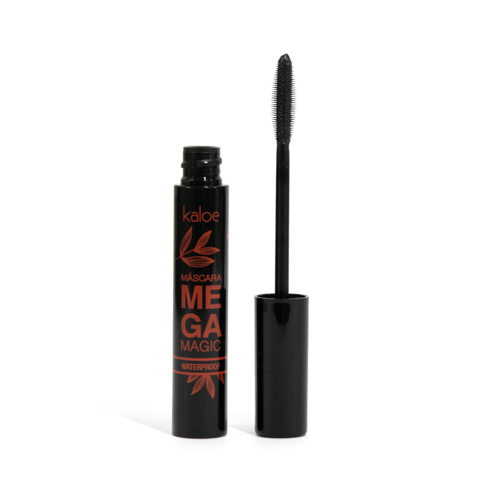 Pestañina Kaloe Mega Magic A prueba de Agua 7.5g