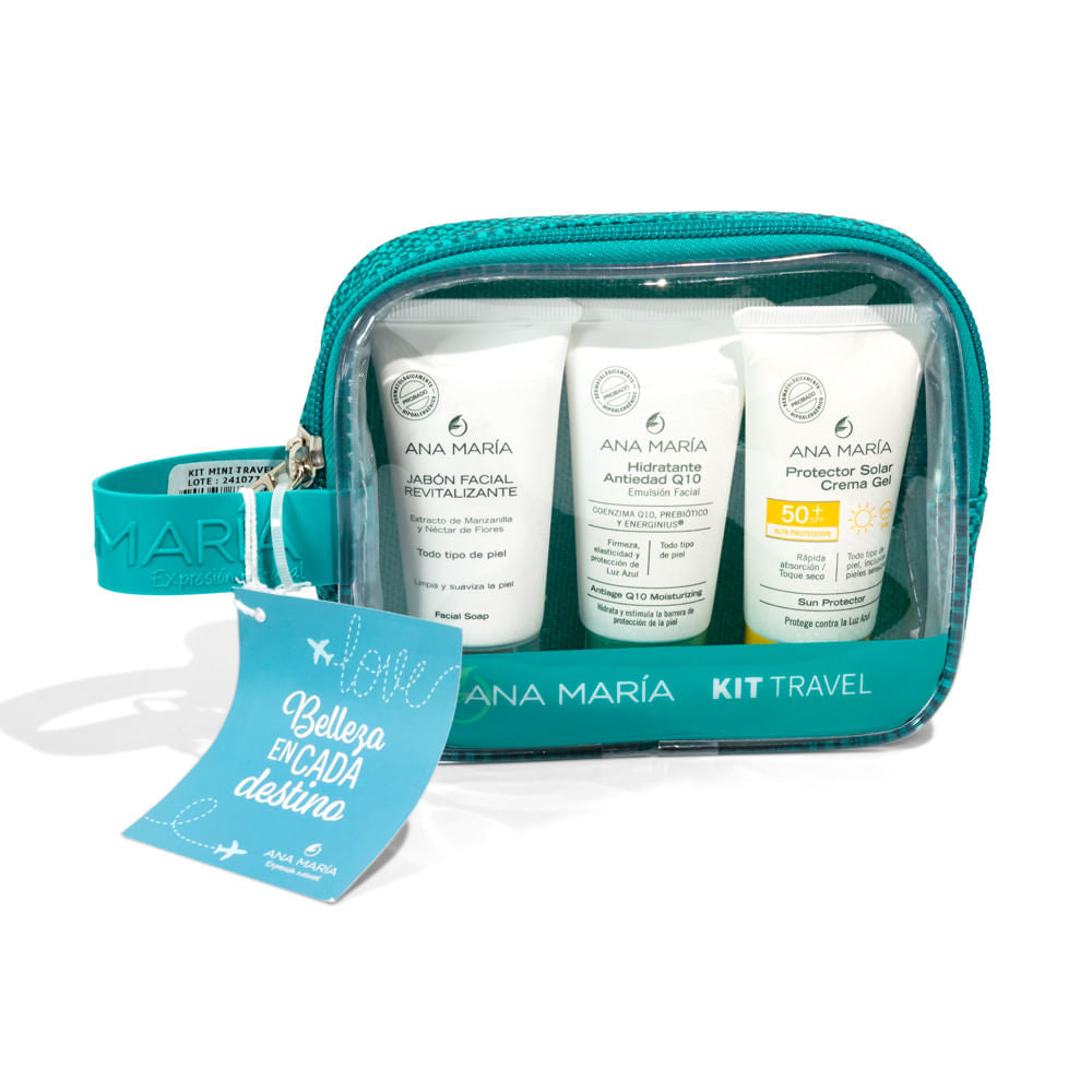 Kit Mini Travel Ana Maria