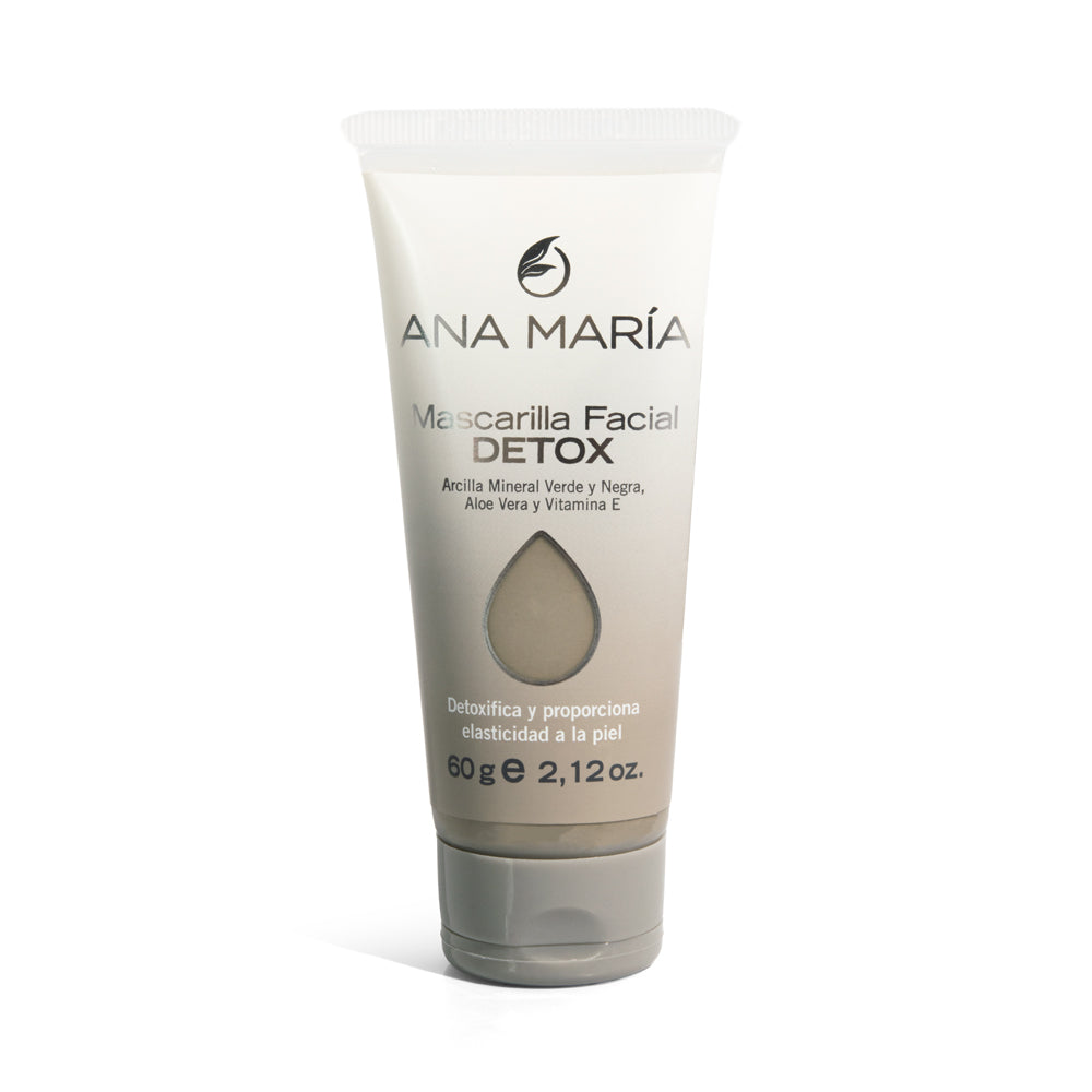 Mascarilla Facial Detox Ana Maria x60ml