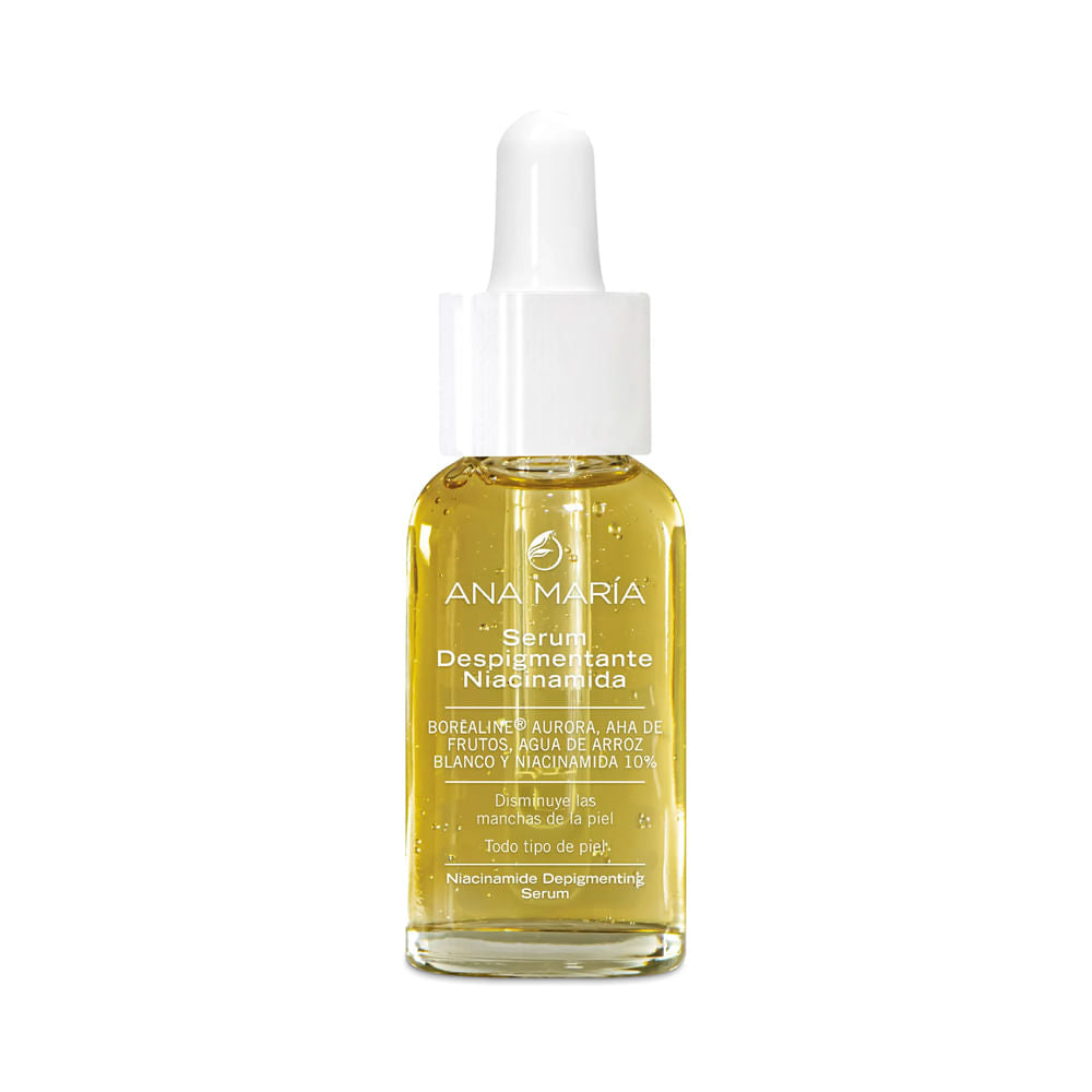 Sérum Despigmentante Niacinamida Ana María x30ml
