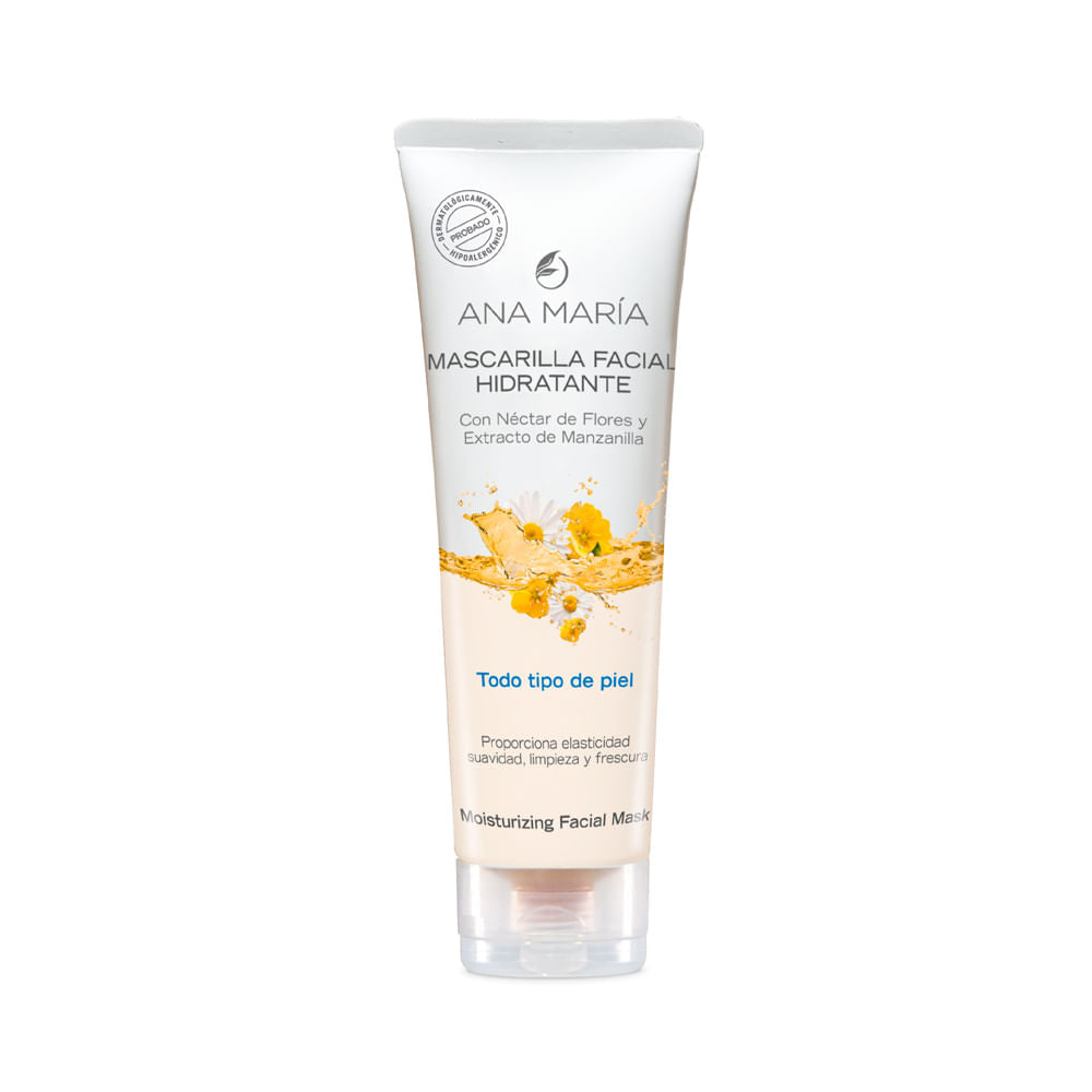 Mascarilla Facial Hidratante Ana María x80g