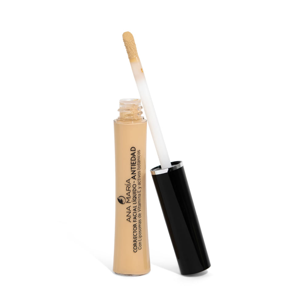 Corrector Facial Liquido Ana María Antiedad x6g
