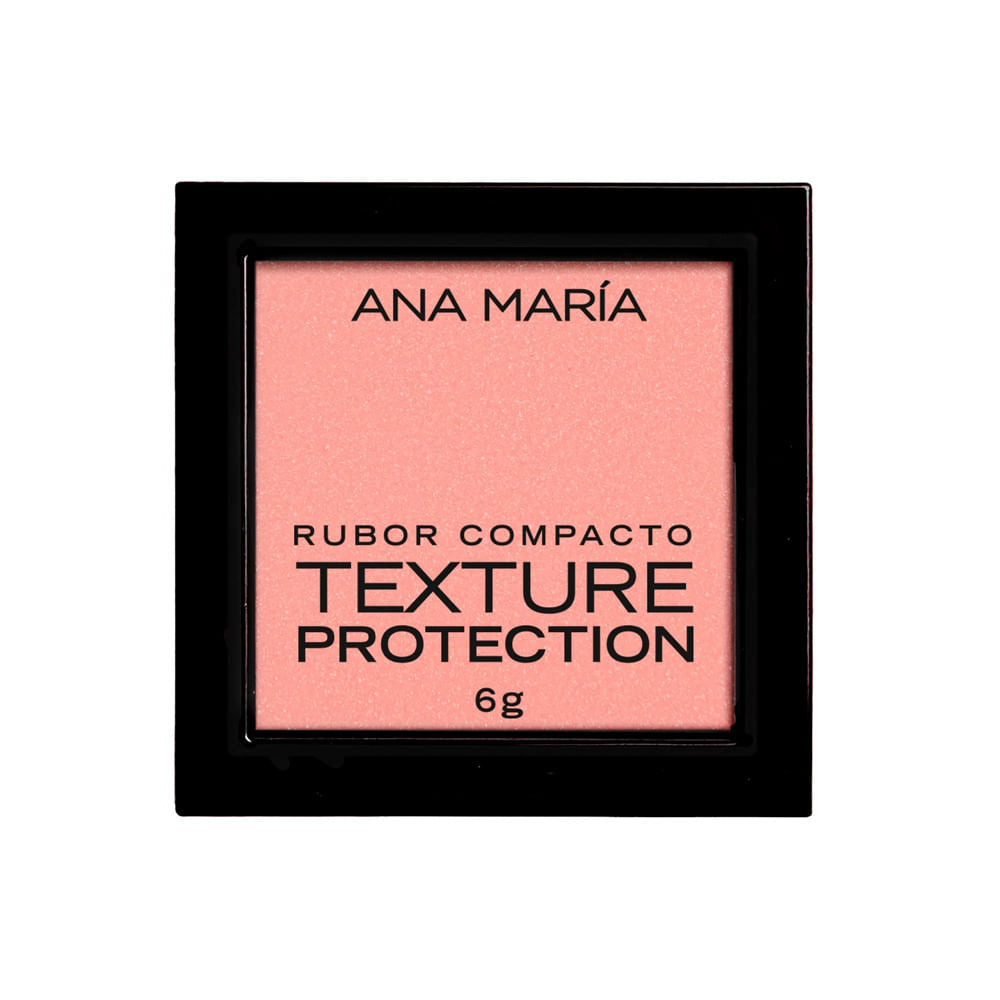 Rubor Compacto Ana Maria 6 g