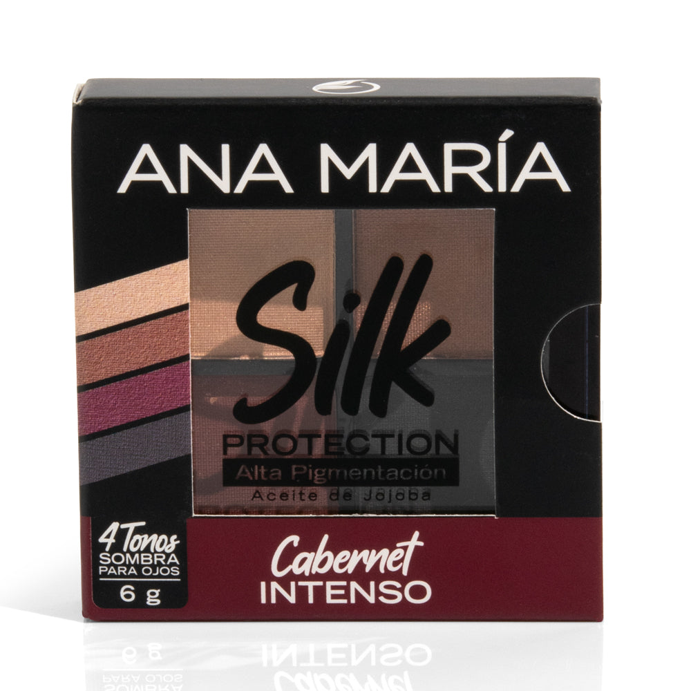 Sombra Cuarteto Ana María Silk Protection