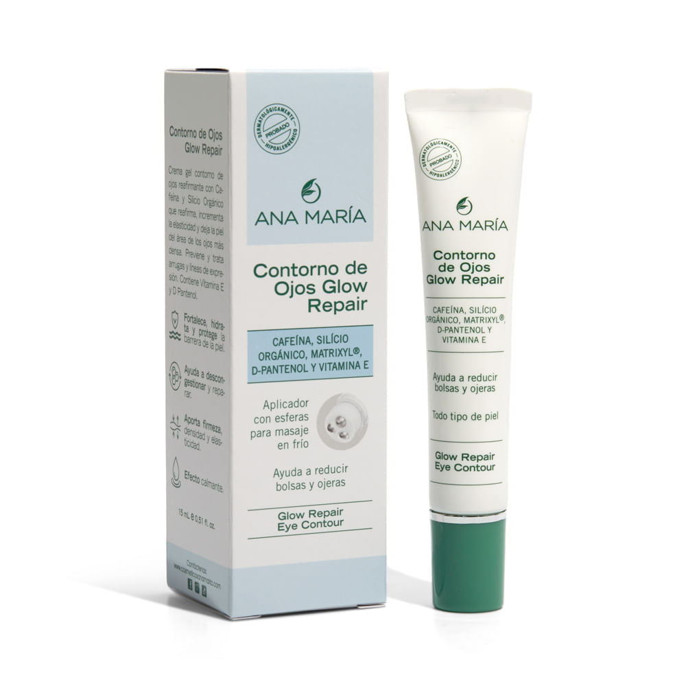 Contorno de Ojos Ana María Glow Repair x15ml